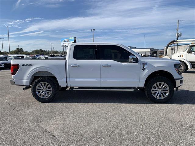 new 2025 Ford F-150 car, priced at $59,255