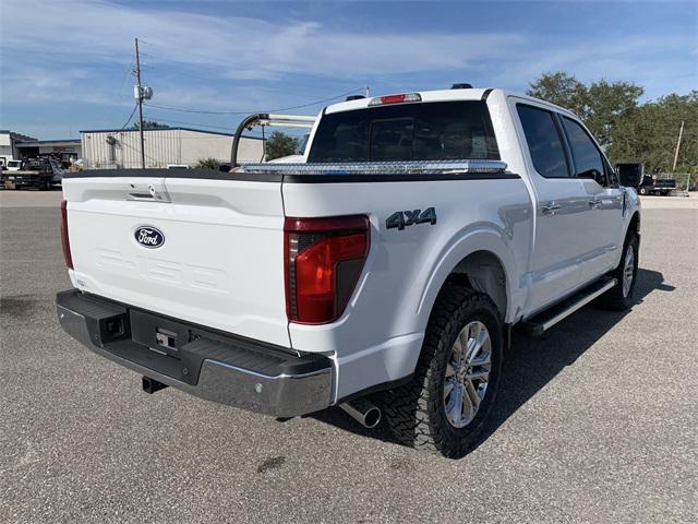 new 2025 Ford F-150 car, priced at $59,255