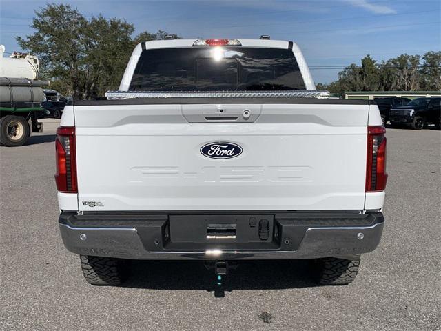 new 2025 Ford F-150 car, priced at $59,255