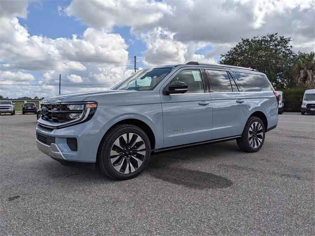 new 2025 Ford Expedition Max car, priced at $94,012
