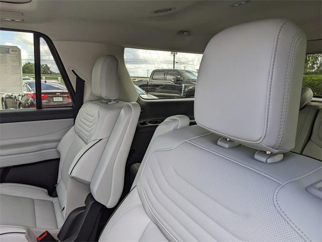 new 2025 Ford Expedition Max car, priced at $94,012