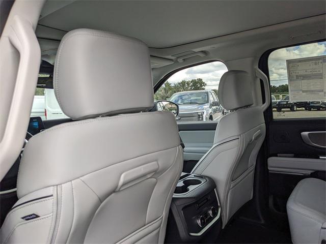 new 2025 Ford Expedition Max car, priced at $94,012