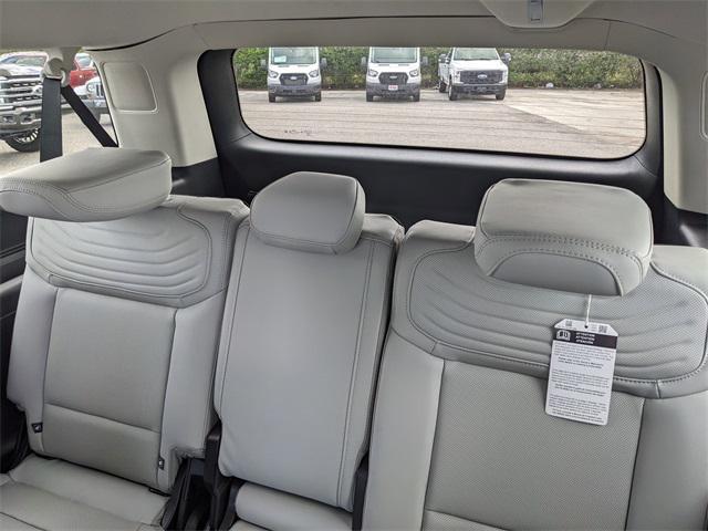 new 2025 Ford Expedition Max car, priced at $94,012