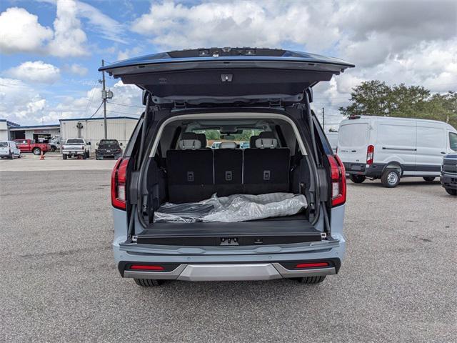 new 2025 Ford Expedition Max car, priced at $94,012