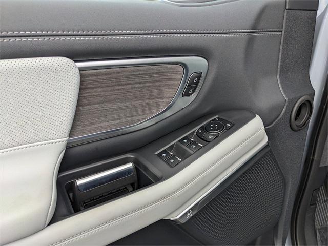 new 2025 Ford Expedition Max car, priced at $94,012