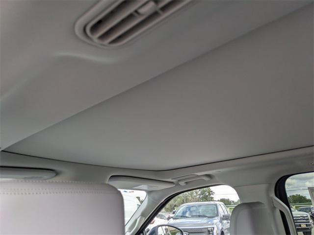 new 2025 Ford Expedition Max car, priced at $94,012