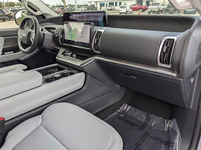 new 2025 Ford Expedition Max car, priced at $94,012