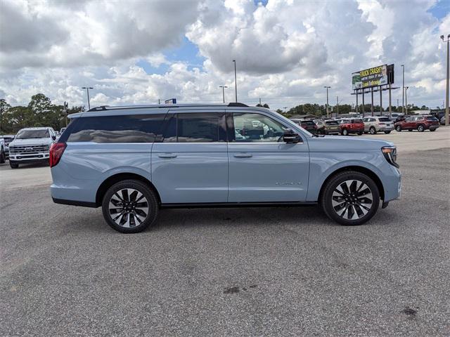 new 2025 Ford Expedition Max car, priced at $94,012
