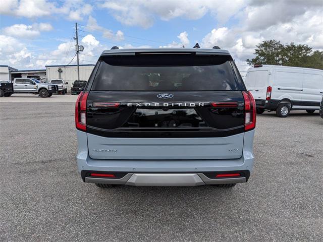 new 2025 Ford Expedition Max car, priced at $94,012