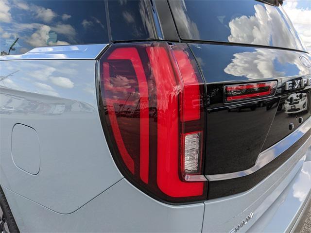 new 2025 Ford Expedition Max car, priced at $94,012