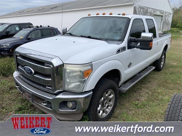 used 2011 Ford F-350 car, priced at $15,000