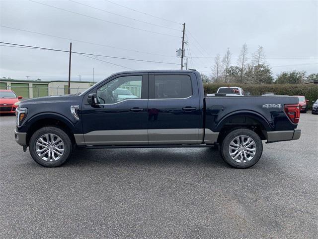 new 2025 Ford F-150 car, priced at $75,490