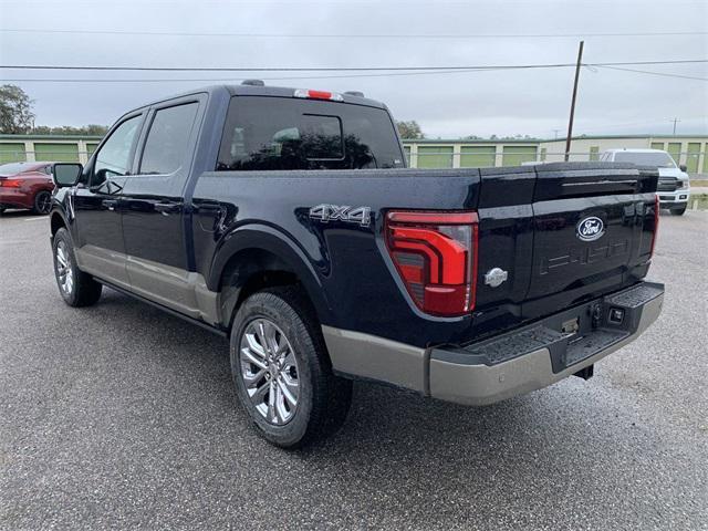 new 2025 Ford F-150 car, priced at $75,490