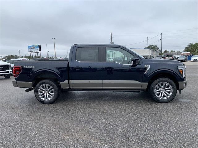 new 2025 Ford F-150 car, priced at $75,490