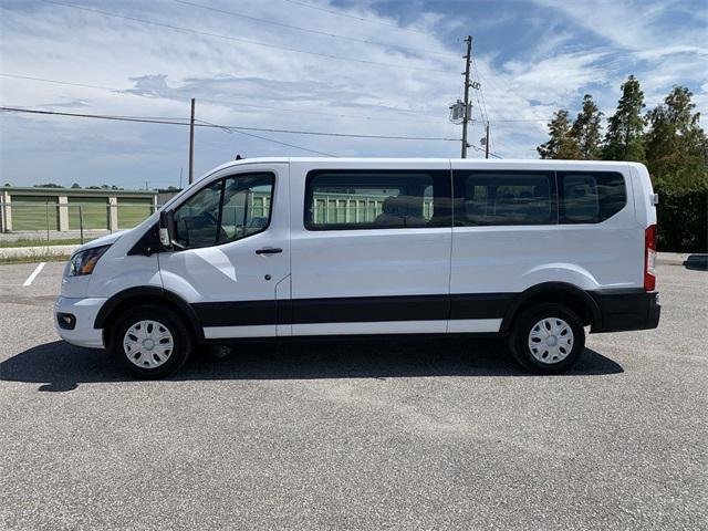 used 2023 Ford Transit-350 car, priced at $50,000