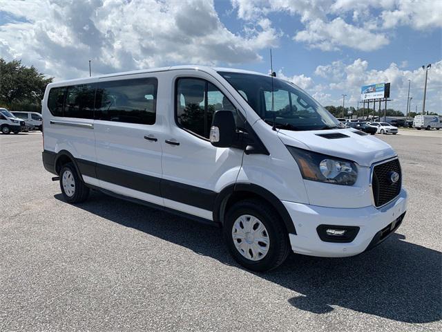 used 2023 Ford Transit-350 car, priced at $50,000