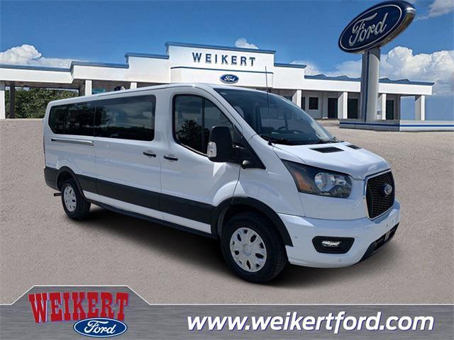 used 2023 Ford Transit-350 car, priced at $50,000