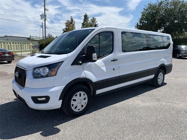 used 2023 Ford Transit-350 car, priced at $50,000