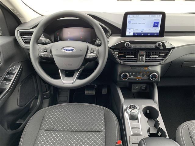 new 2025 Ford Escape car, priced at $26,601
