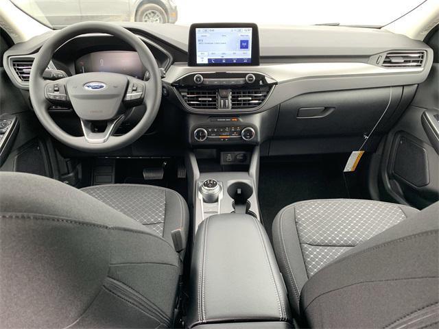 new 2025 Ford Escape car, priced at $26,601