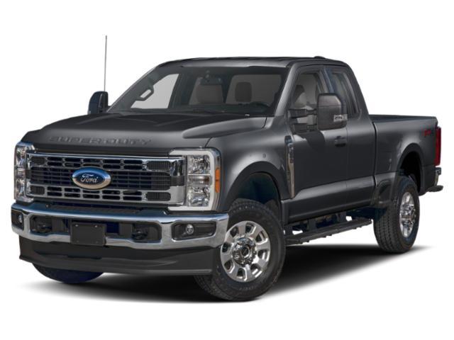 used 2023 Ford F-250 car, priced at $49,577