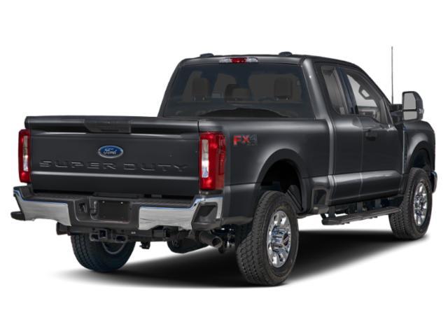 used 2023 Ford F-250 car, priced at $49,577