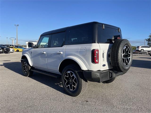 new 2024 Ford Bronco car, priced at $47,366