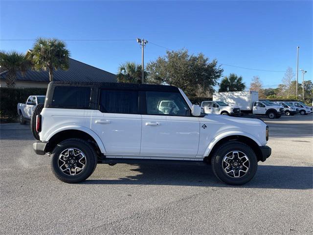 new 2024 Ford Bronco car, priced at $47,366