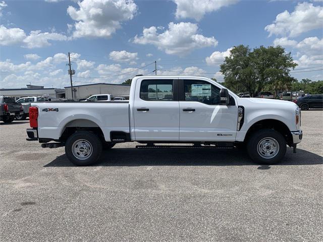 new 2025 Ford F-250 car, priced at $64,715