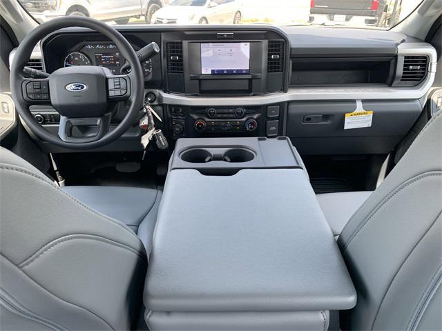 new 2025 Ford F-250 car, priced at $64,715