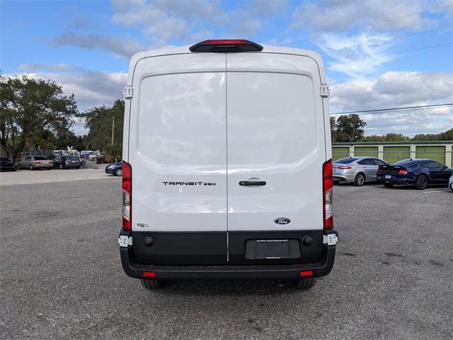 new 2026 Ford Transit-250 car, priced at $50,853