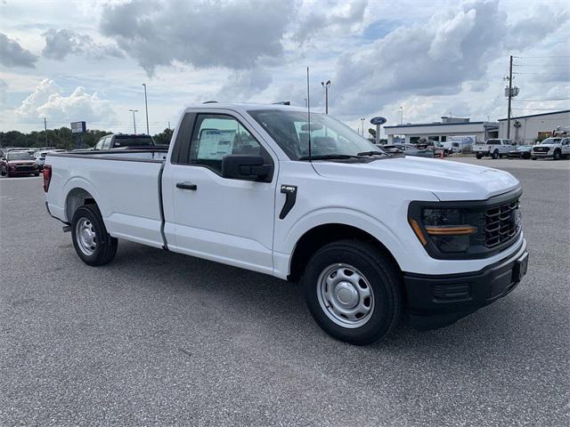 new 2024 Ford F-150 car, priced at $35,194