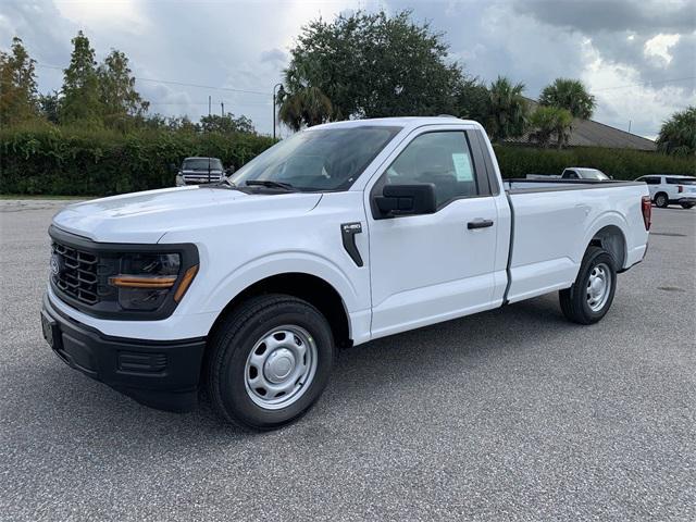 new 2024 Ford F-150 car, priced at $35,194