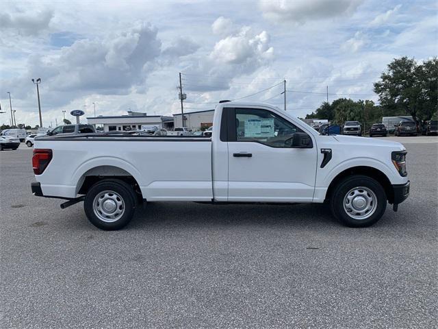 new 2024 Ford F-150 car, priced at $35,194