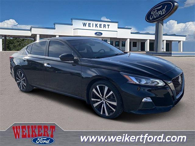 used 2019 Nissan Altima car, priced at $15,000