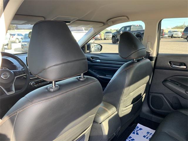 used 2019 Nissan Altima car, priced at $15,000