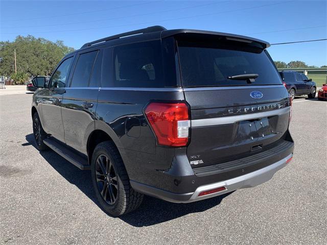 new 2024 Ford Expedition car, priced at $58,348