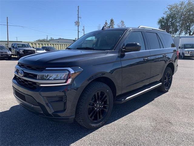 new 2024 Ford Expedition car, priced at $58,348