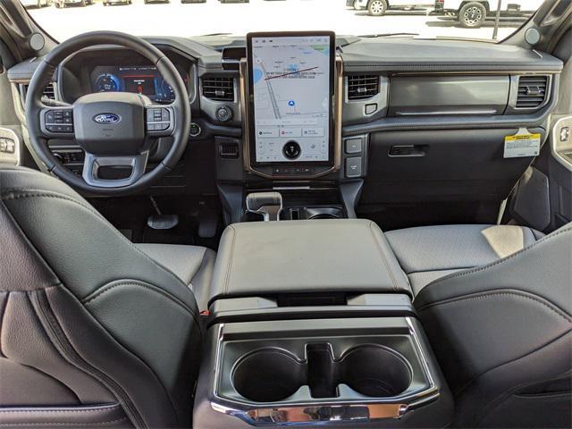 new 2025 Ford F-150 Lightning car, priced at $70,860