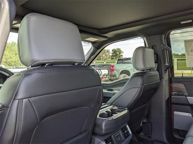 new 2025 Ford F-150 Lightning car, priced at $70,860