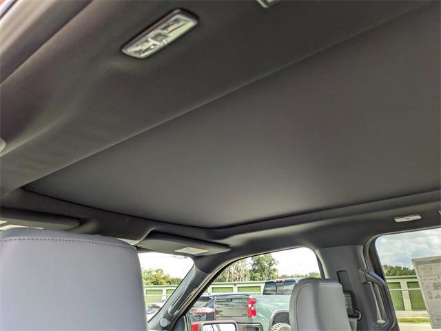 new 2025 Ford F-150 Lightning car, priced at $70,860