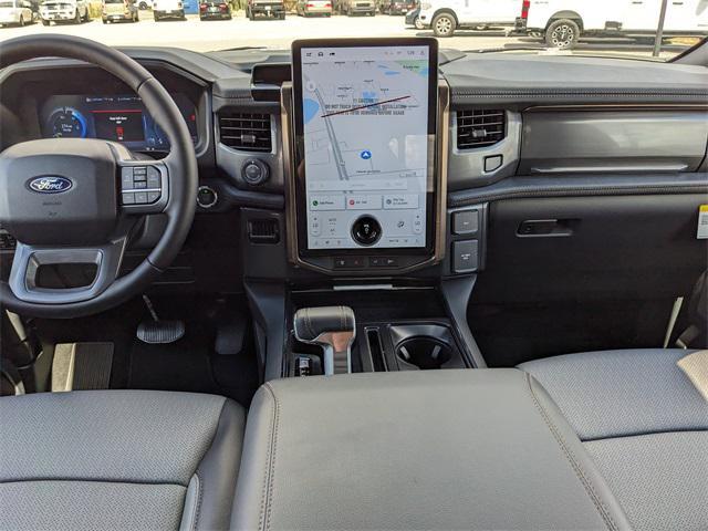 new 2025 Ford F-150 Lightning car, priced at $70,860