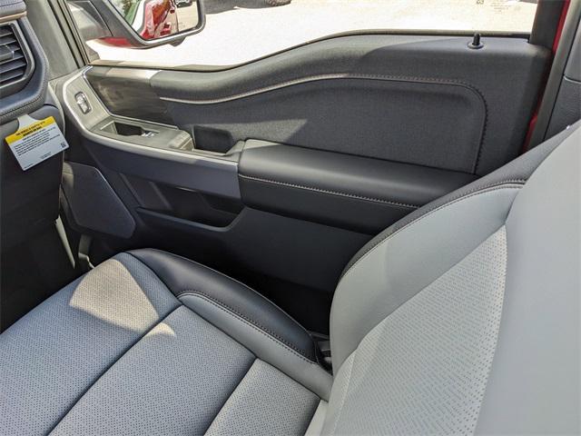 new 2025 Ford F-150 Lightning car, priced at $70,860