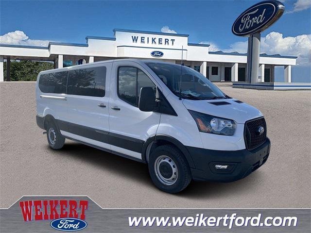 new 2024 Ford Transit-350 car, priced at $59,505