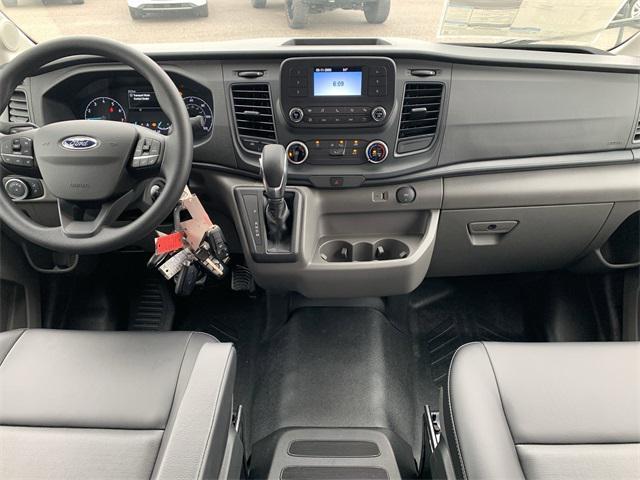 new 2025 Ford Transit-250 car, priced at $50,675