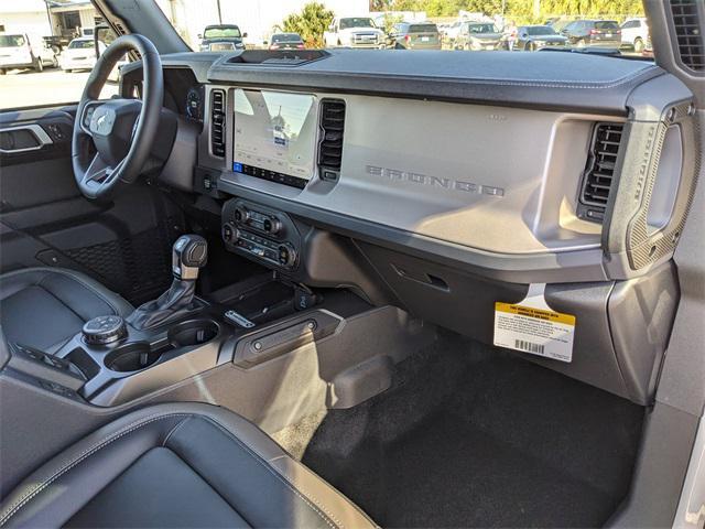 new 2025 Ford Bronco car, priced at $51,237