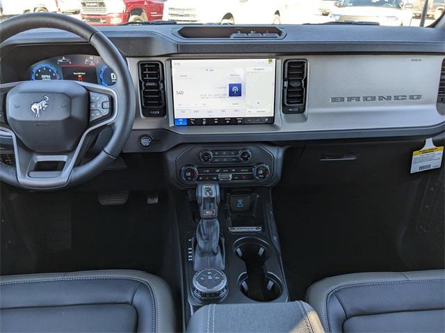 new 2025 Ford Bronco car, priced at $51,237