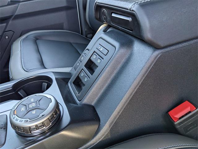 new 2025 Ford Bronco car, priced at $51,237