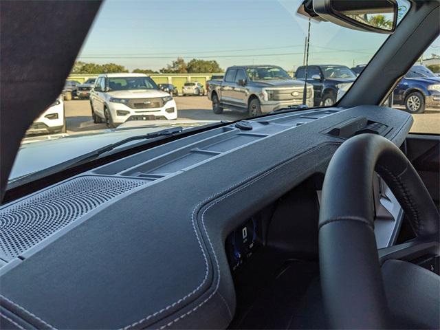 new 2025 Ford Bronco car, priced at $51,237