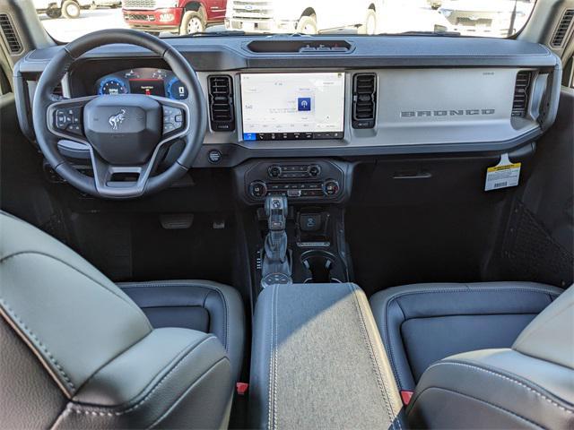 new 2025 Ford Bronco car, priced at $51,237